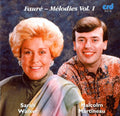 Krause Walker, Martineau: Melodies 1  ( CD )