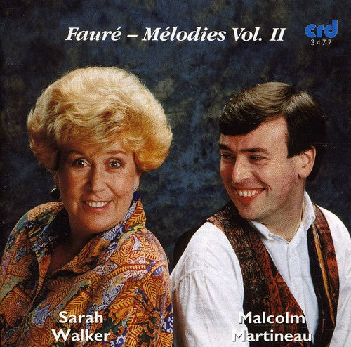 Krause Walker, Martineau: Melodies 2  ( CD )