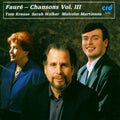 Krause Walker, Martineau: Melodies 3  ( CD )