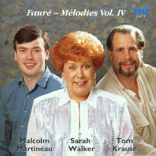 Tom Krause: Melodies 5  ( CD )