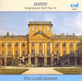 Coull Quartet: String Quartets Op 33 Nos 1-6  ( CD )