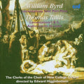Edward Higginbottom: Lamentations Four Part Mass  ( CD )