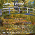Nash Ensemble: Violin Sonata in a Op 13  ( CD )