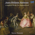 Trevor Pinnock: Complete Works for Harpsichord  ( CD )