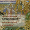 Milne Hamish: Two Pieces for Two Pianos Op 58  ( CD )