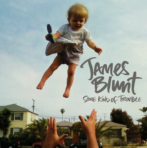 James Blunt: Some Kind of Trouble - CD