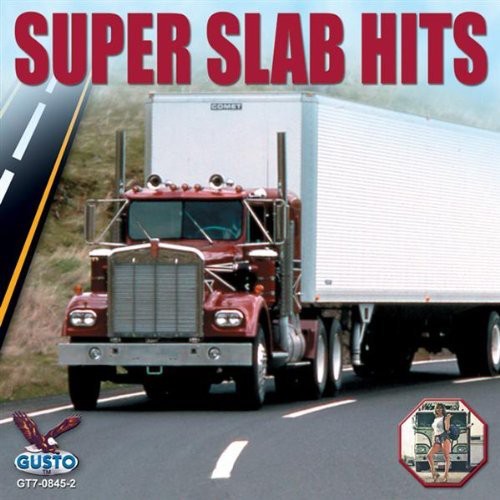 Various Artists: Super Slab Hits / Various  ( CD )