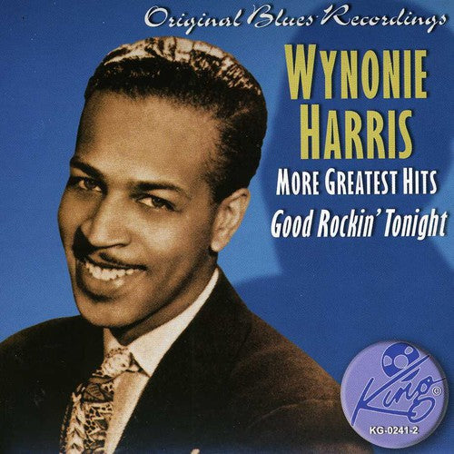 Wynonie Harris: More Greatest Hits  ( CD )