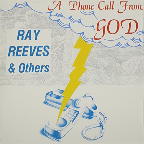 Various Artists: Phone Call from God  ( CD )
