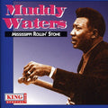 Waters Muddy: Mississippi Rollin Stone  ( CD )