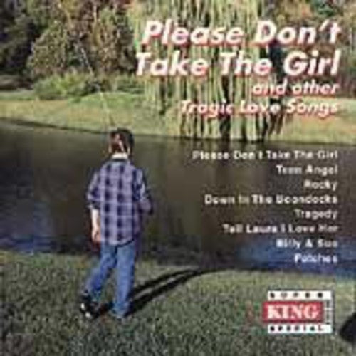 Various Artists: Please Don't Take the Girl / Various  ( CD )