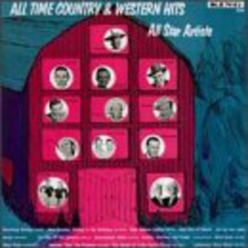 Various Artists: All Time Country & Western Hits 2 / Various  ( CD )