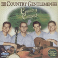 Various Artists: Country Concert / Various  ( CD )