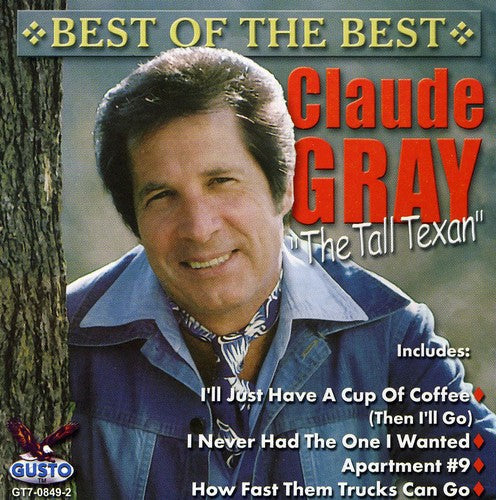 Claude Gray: Best of the Best  ( CD )