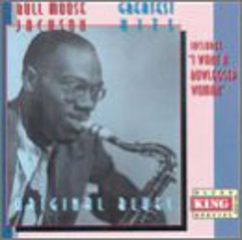 Bull Moose Jackson: Greatest Hits  ( CD )