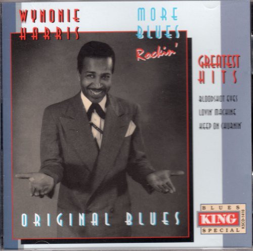 Wynonie Harris: More Blues Rockin'  ( CD )
