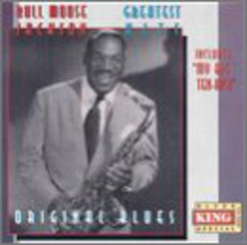 Bull Moose Jackson: Original Blues  ( CD )