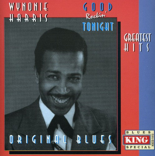 Wynonie Harris: Good Rockin' Tonight  ( CD )