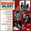 Various Artists: Risque Blues: My Ding-A-Ling / Various  ( CD )
