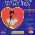 Various Artists: Country Girl Singing Sensation / Various  ( CD )