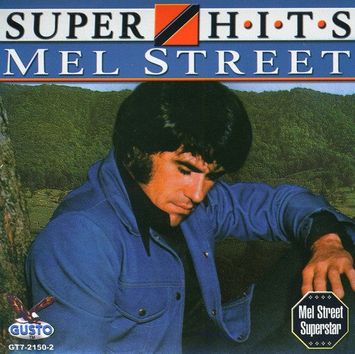 Mel Street: Super Hits  ( CD )