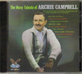 Archie Campbell: Many Talents of  ( CD )
