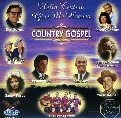 Various Artists: Hello Central Give Me Heav / Various  ( CD )