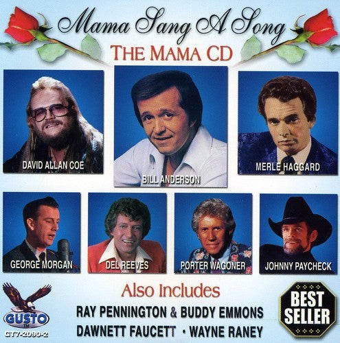 Various Artists: Mama Sang a Song / Various  ( CD )