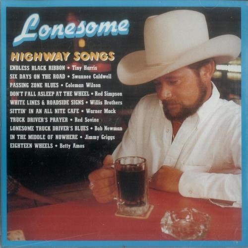 Various Artists: Lonesome Highway Songs / Various  ( CD )