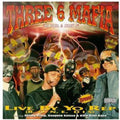 Three 6 Mafia: Live By the Rep  ( CD )