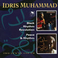 Idris Muhammad: Black Rhythm Revolution/Peace & Rhythm - CD
