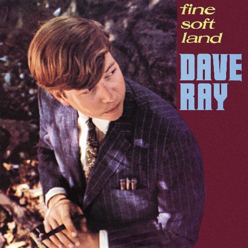 Dave Ray: Fine Soft Land  ( CD )