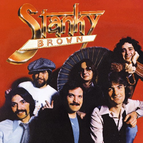The Stanky Brown Group: Stanky Brown Group - CD