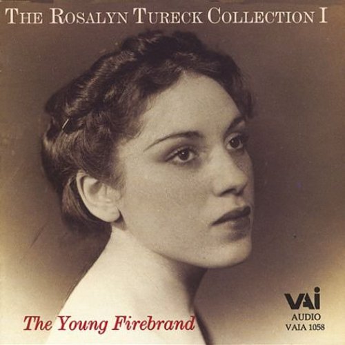 Rosalyn Tureck: Rosalyn Tureck Collection  ( CD )