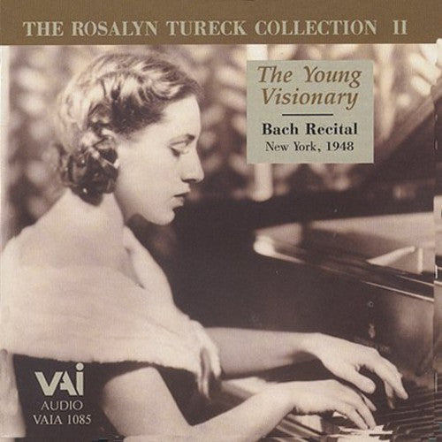 Rosalyn Tureck: Rosalyn Tureck Collection  ( CD )