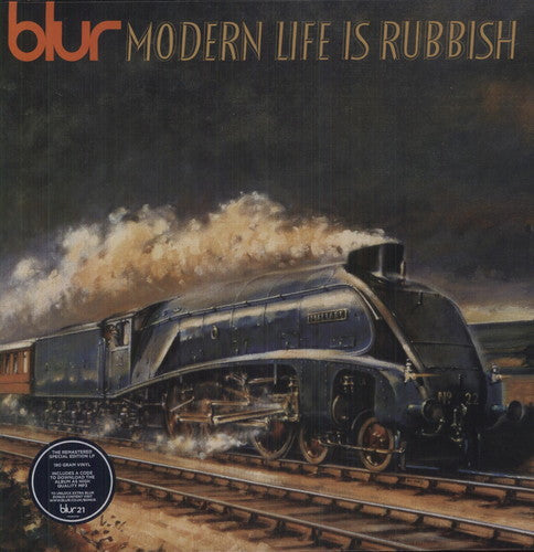 Blur: Modern Life Is Rubbish - VINYL