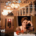 Rosalyn Tureck: Rosalyn Tureck: Goldberg Variations  ( CD )