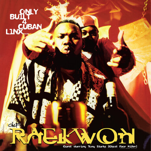 Raekwon - Only Built 4 Cuban Linx ( VINYL )