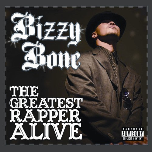 Bizzy Bone: The Greatest Rapper Alive  ( CD )