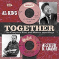 Arthur Adams: Together: Complete Kent & Moder Recordings  ( CD )