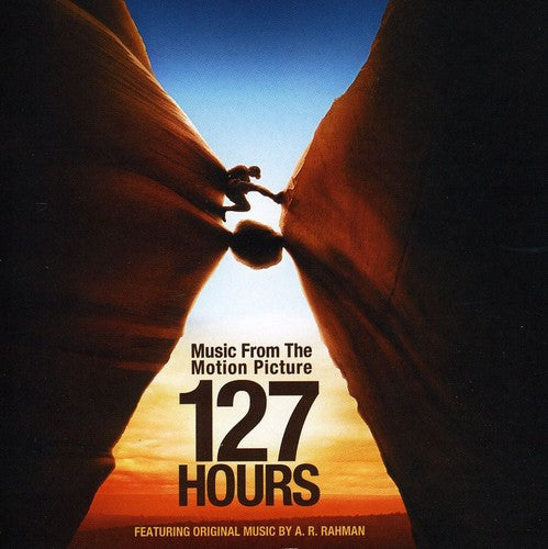 Various Artists: 127 Hours (Original Soundtrack) - CD