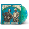 Hermanos Gutierrez - Sonido Cosmico - Blue/Yellow Indie LP