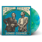 Hermanos Gutierrez - Sonido Cosmico - Blue/Yellow Indie LP