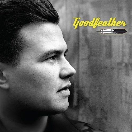 Jeremy Goodfeather: Goodfeather  ( CD )
