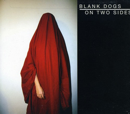Blank Dogs: On Two Sides  ( CD )