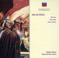 Miklos Rozsa: Rozsa: Ben Hur / Quo Vadis / Julius Caesar  ( CD )