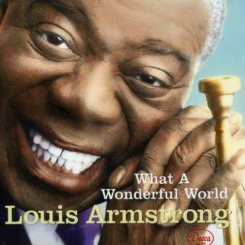 Louis Armstrong: What a Wonderful World - CD