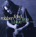 Robben Ford & Blue Line: Handful of Blues  ( CD )