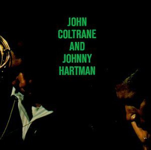 John Coltrane: John Coltrane & Johnny Hartman (remastered) - VINYL