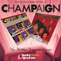 Champaign: Modern Heart / Woman in Flames - CD